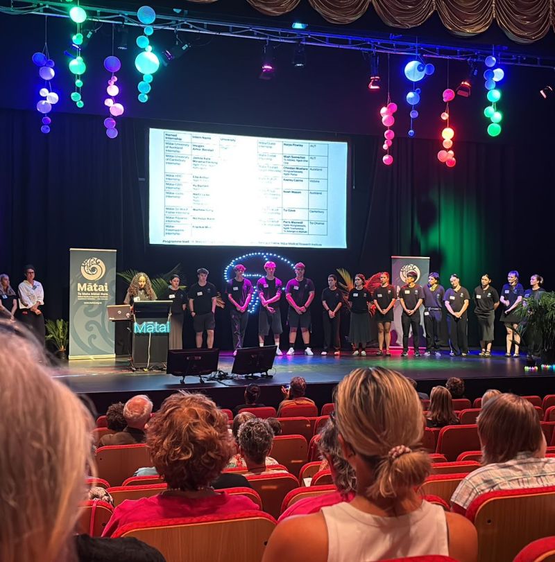 Mātai Medical Research Institute Symposium
